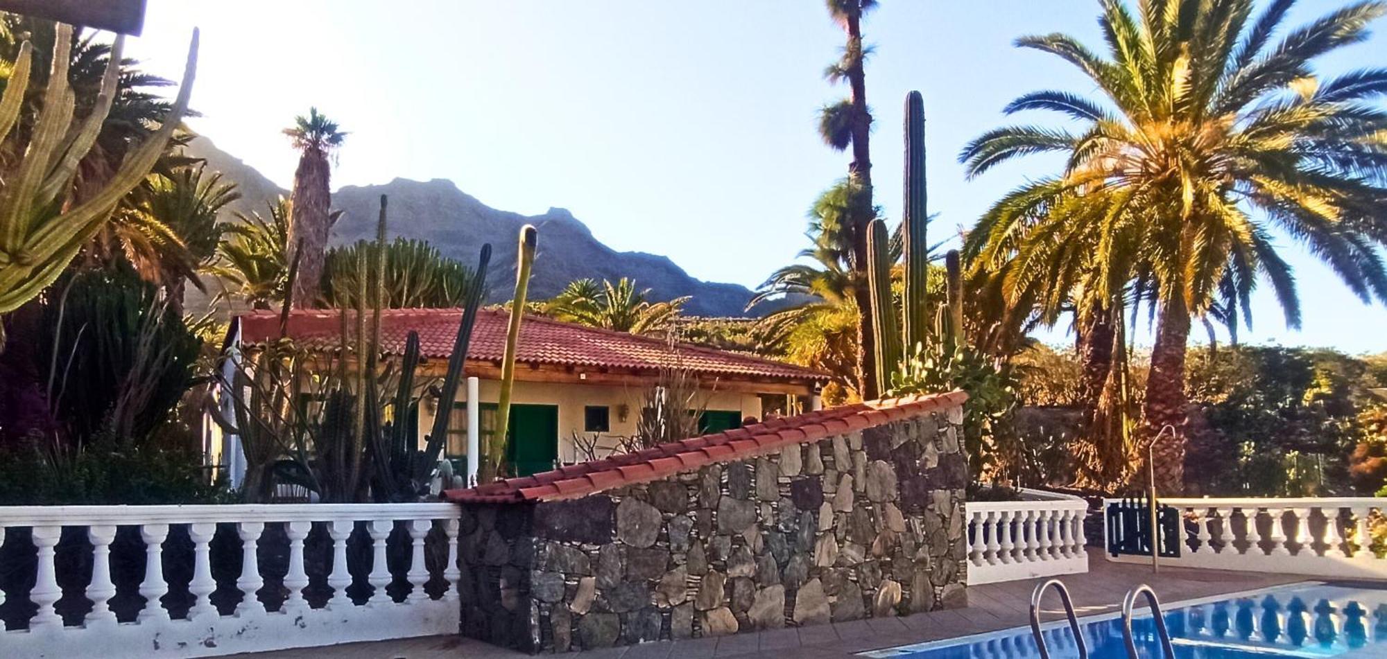Villa De Cactualdea San Nicolás Zewnętrze zdjęcie