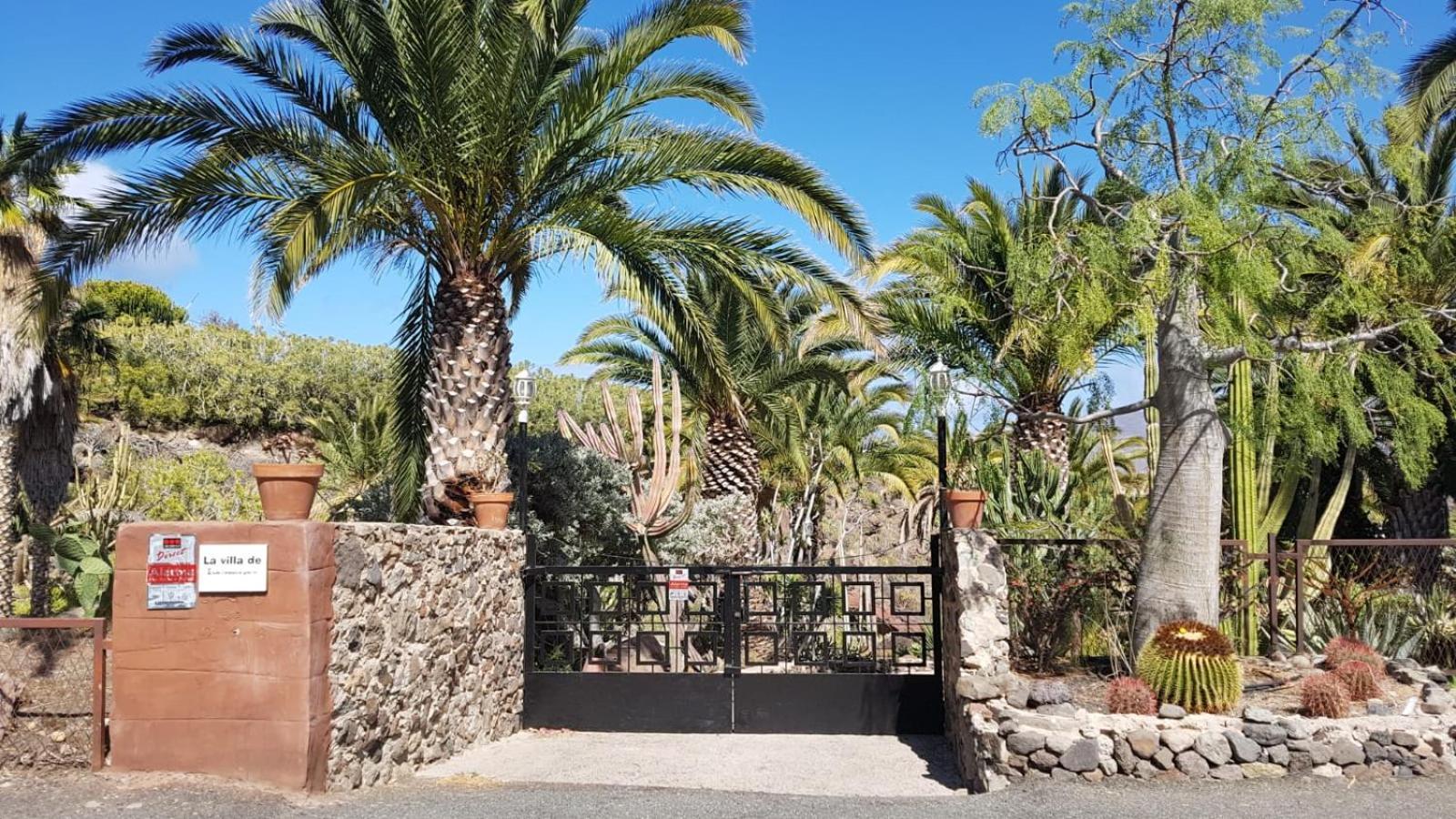 Villa De Cactualdea San Nicolás Zewnętrze zdjęcie